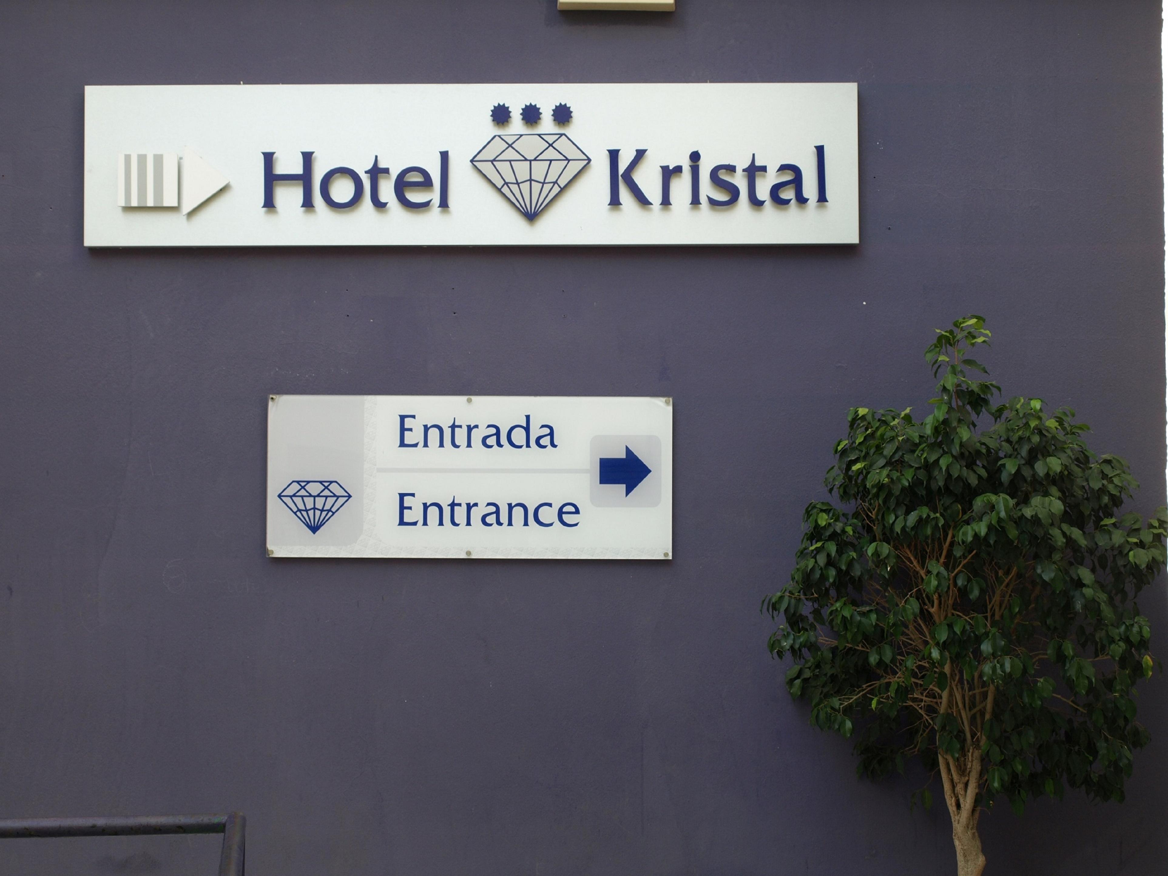 Kristal Hotel Torremolinos Exterior foto