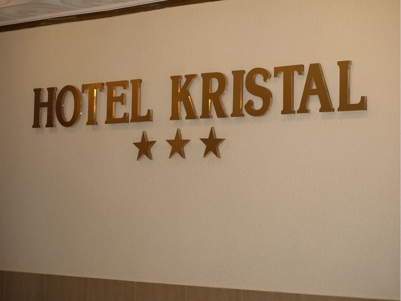 Kristal Hotel Torremolinos Exterior foto